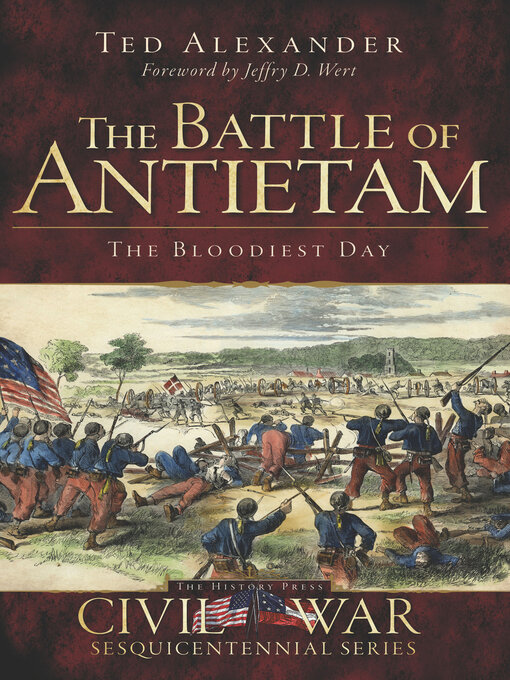 Title details for Battle of Antietam by Ted Alexander - Available
